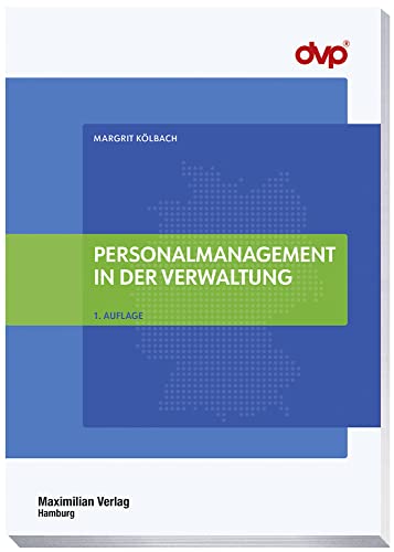 Personalmanagement in der Verwaltung (Hessischer Verwaltungsschulverband)