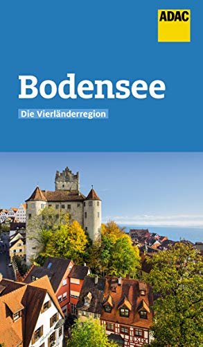 ADAC Reiseführer Bodensee: Der Kompakte mit den ADAC Top Tipps und cleveren Klappenkarten ADAC Reiseführer Bodensee: Der Kompakte mit den ADAC Top Tipps und cleveren Klappenkarten