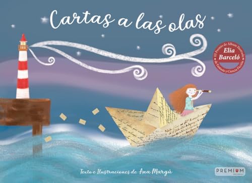 Cartas a las olas (Álbum Ilustrado, Band 16) von Premium Editorial