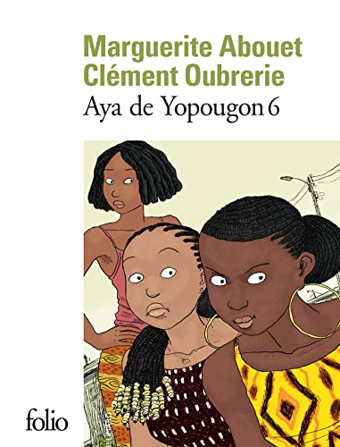 Aya de Yopougon.Vol.6 von Ed. Flammarion Siren