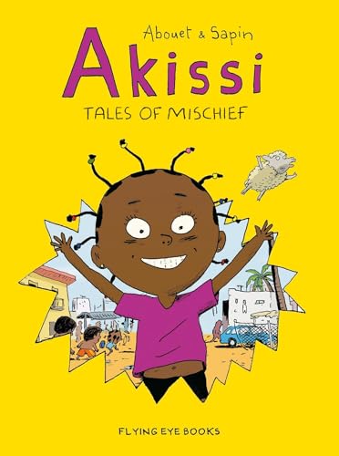 Akissi: Tales of Mischief von Nobrow Press