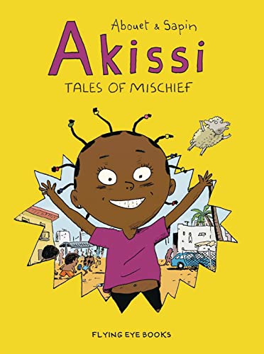 Akissi: Tales of Mischief [Graphic Novel] von WordUnited