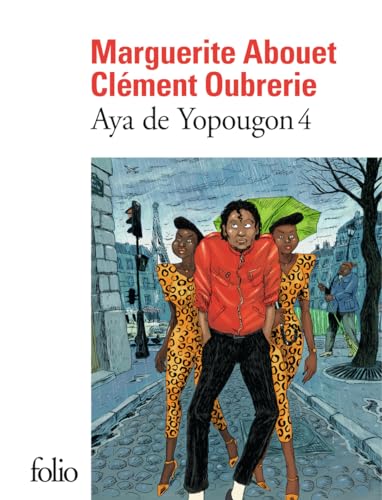 Aya de Yopougon.Vol.4 von GALLIMARD