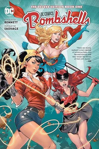 DC Comics 1: Bombshells