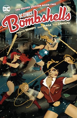 DC Bombshells 2 DC Bombshells 2