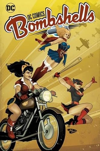 DC Comics Bombshells: Bd. 1: Wehrdienst DC Comics Bombshells: Bd. 1: Wehrdienst