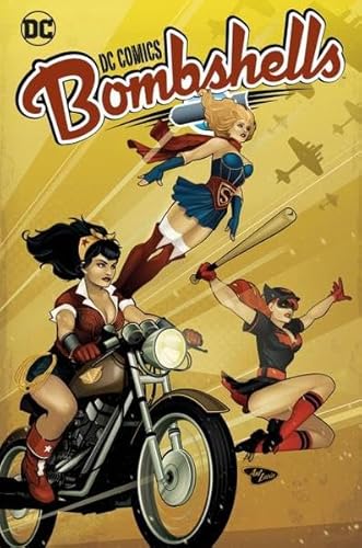 DC Comics Bombshells: Bd. 1: Wehrdienst