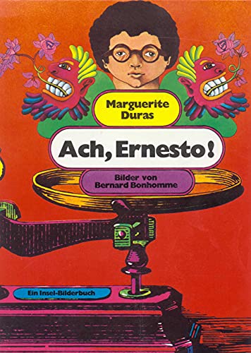 Ach, Ernesto! von Insel Verlag