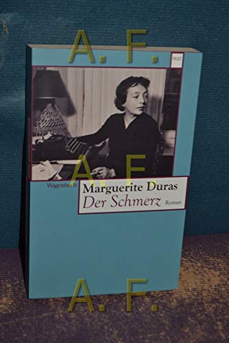 Der Schmerz (Wagenbachs andere Taschenbücher) von Wagenbach Klaus GmbH