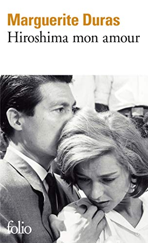 Hiroshima mon amour: Scenario et dialogue (Folio Ser. : No. 9)