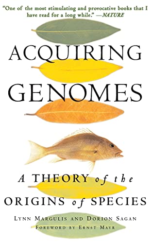 Acquiring Genomes: A Theory Of The Origin Of Species von Basic Books