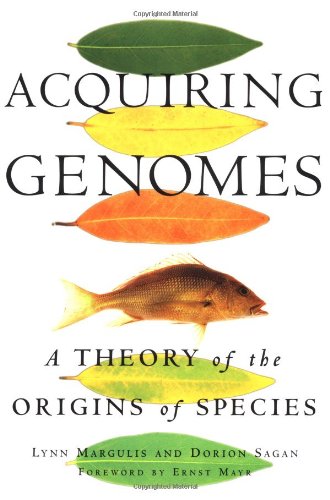 Acquiring Genomes: A Theory Of The Origins Of Species