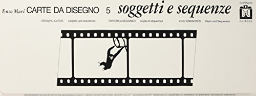 Soggetti e sequenze. Carte da disegno (Bambini) von Corraini