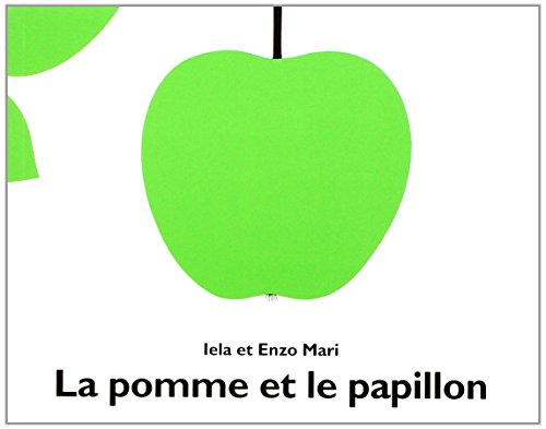 La pomme et le papillon