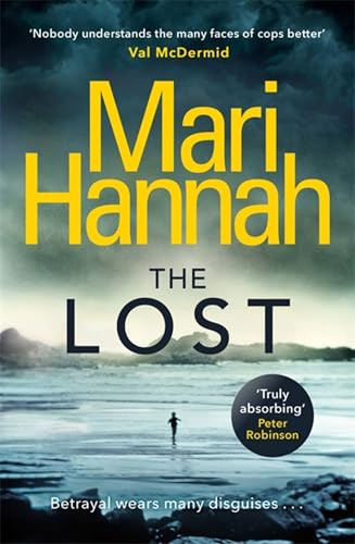 The Lost: A missing child is every parent's worst nightmare (Stone and Oliver, Band 1) von Orion Publishing Group