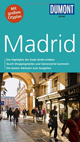 DuMont direkt Reiseführer Madrid DuMont direkt Reiseführer Madrid