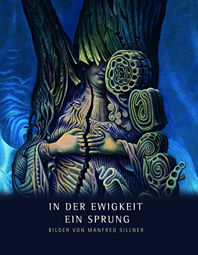 In der Ewigkeit ein Sprung: Bilder von Manfred Sillner (Ausstellungskataloge / Kunstsammlung des Bistums Regensburg / Diözesanmuseum Regensburg, Band 41) von Schnell & Steiner