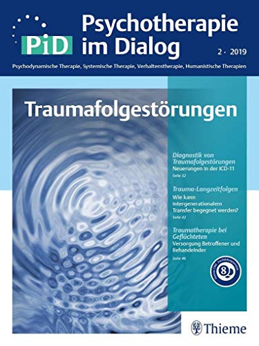 Traumafolgestörungen: PiD - Psychotherapie im Dialog von Thieme, Stuttgart