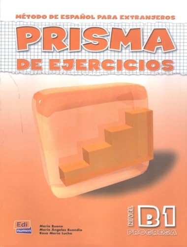 Prisma de ejercicios - Arbeitsbuch: Progresa - cuaderno de ejercicios (B1)