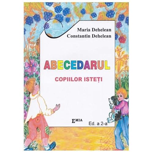 Abecedarul Copiilor Isteti von Emia