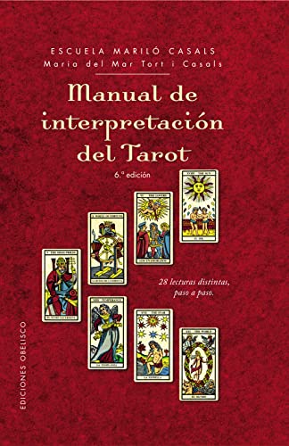 Manual de interpretación del tarot (CARTOMANCIA) von EDICIONES OBELISCO S.L.
