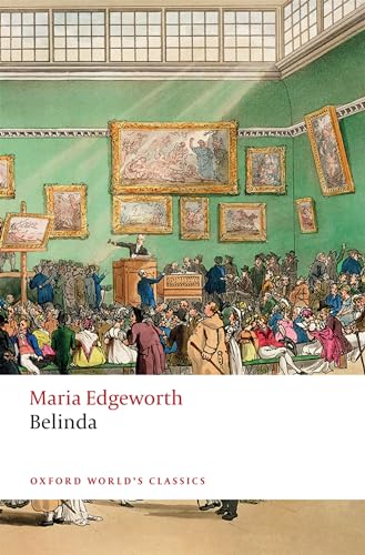 Belinda (Oxford World's Classics) von Oxford University Press