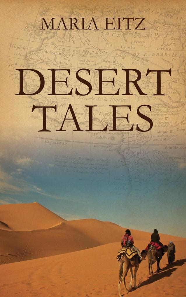 Desert Tales von Outskirts Press