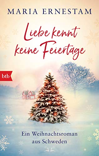 Liebe kennt keine Feiertage: Ein Weihnachtsroman aus Schweden von btb