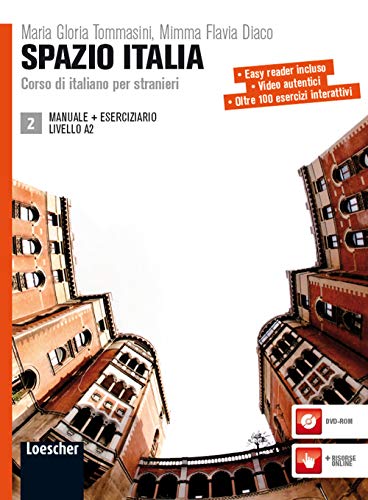 Lehrbuch m. DVD-ROM: A2