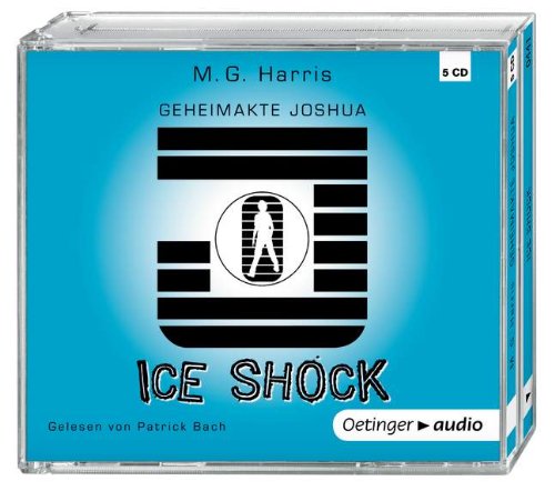 Geheimakte Joshua - Ice Shock (5 CD) von Wildschuetz