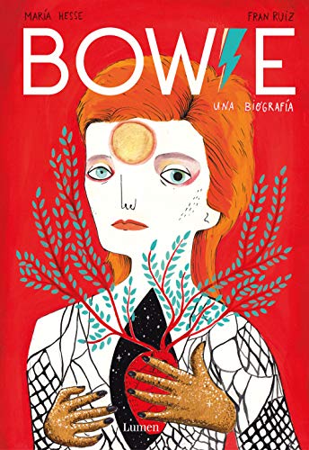 BOWIE (ÁLBUM ILUST. DAVID BOWIE): Una biografía (Lumen Gráfica) von LUMEN