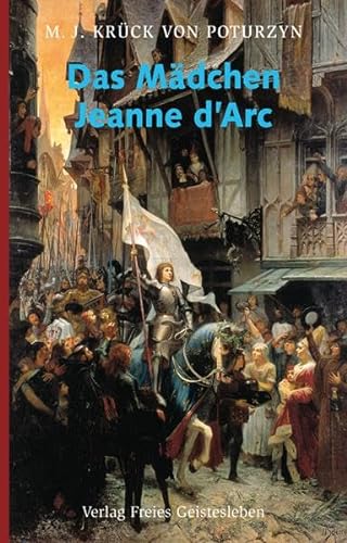 Das Mädchen Jeanne d'Arc