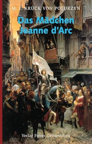 Das Mädchen Jeanne d'Arc