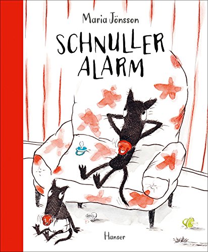 Schnulleralarm von Hanser, Carl GmbH + Co.