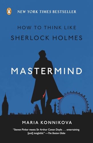 Mastermind: How to Think Like Sherlock Holmes von Random House Books for Young Readers