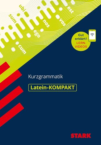 STARK Latein-KOMPAKT Kurzgrammatik