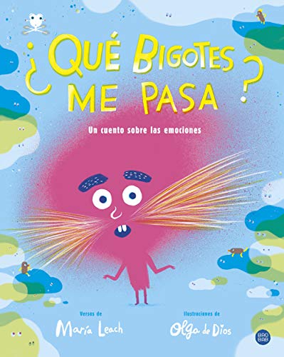 ¿Qué bigotes me pasa? (Baobab) von Destino Infantil & Juvenil