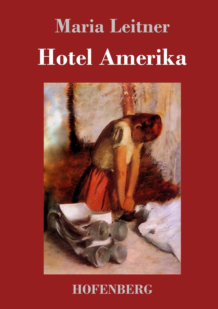 Hotel Amerika von Hofenberg