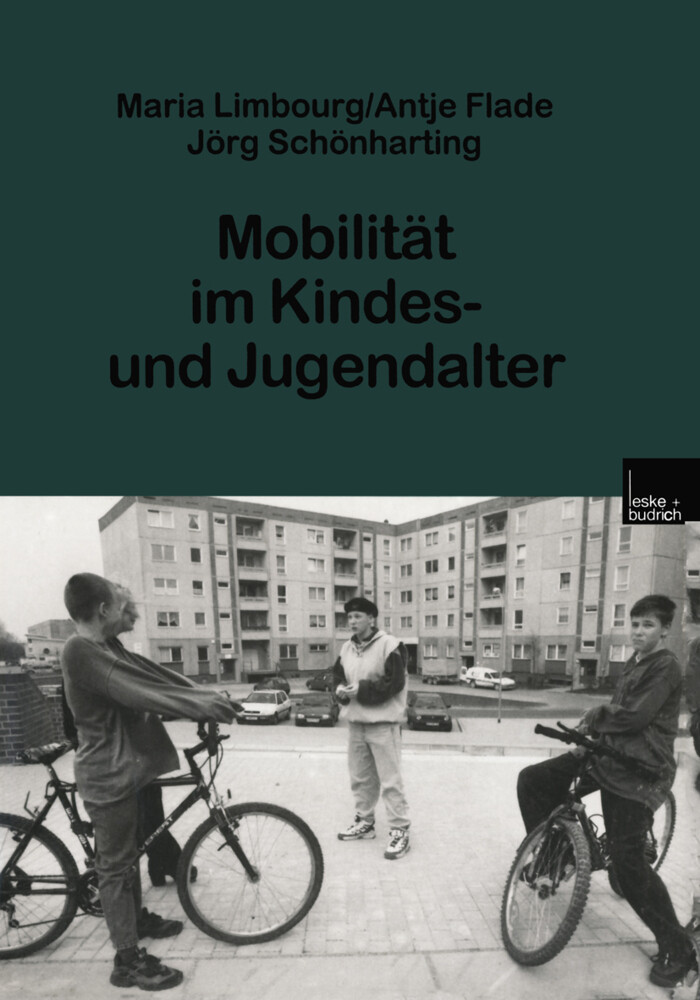 Mobilität im Kindes- und Jugendalter von VS Verlag für Sozialwissenschaften