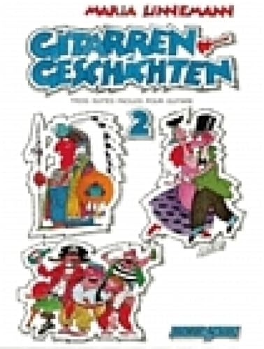 Gitarrengeschichten 2 von Ricordi
