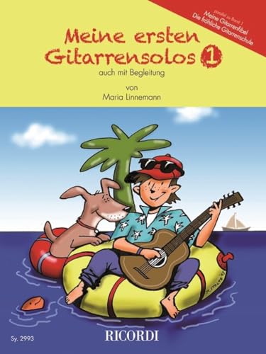 Meine Ersten Gitarrensolos 1