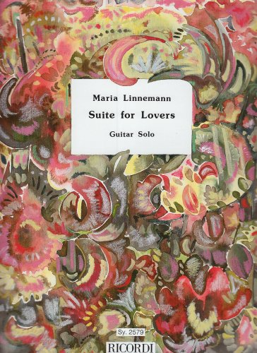 Suite for Lovers (GUITARE) von Ricordi