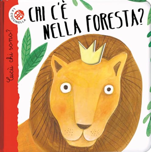 Chi c'è nella foresta? Cucù chi sono?