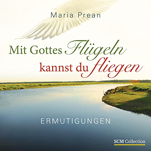 Mit Gottes Flügeln kannst du fliegen: Ermutigungen