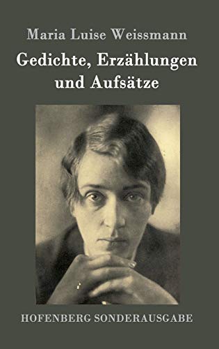 Gedichte, Erzählungen und Aufsätze