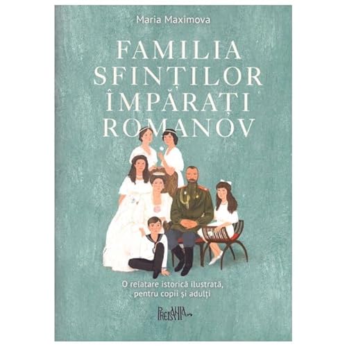 Familia Sfintilor Imparati Romanov