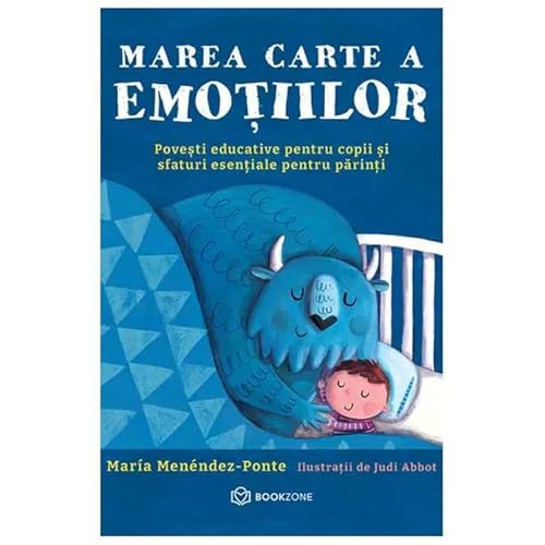 Marea Carte A Emotiilor von Bookzone