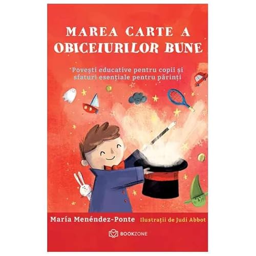 Marea Carte A Obiceiurilor Bune von Bookzone