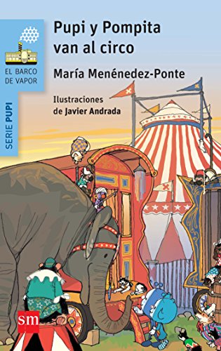 Pupi y Pompita en el circo (El Barco de Vapor Azul) von SM