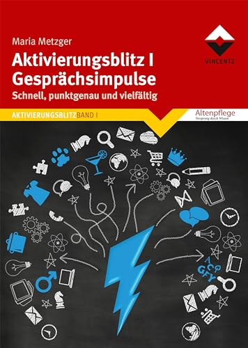 Aktivierungsblitz I Gesprächsimpulse: Schnell, punktgenau und vielfältig (Altenpflege)